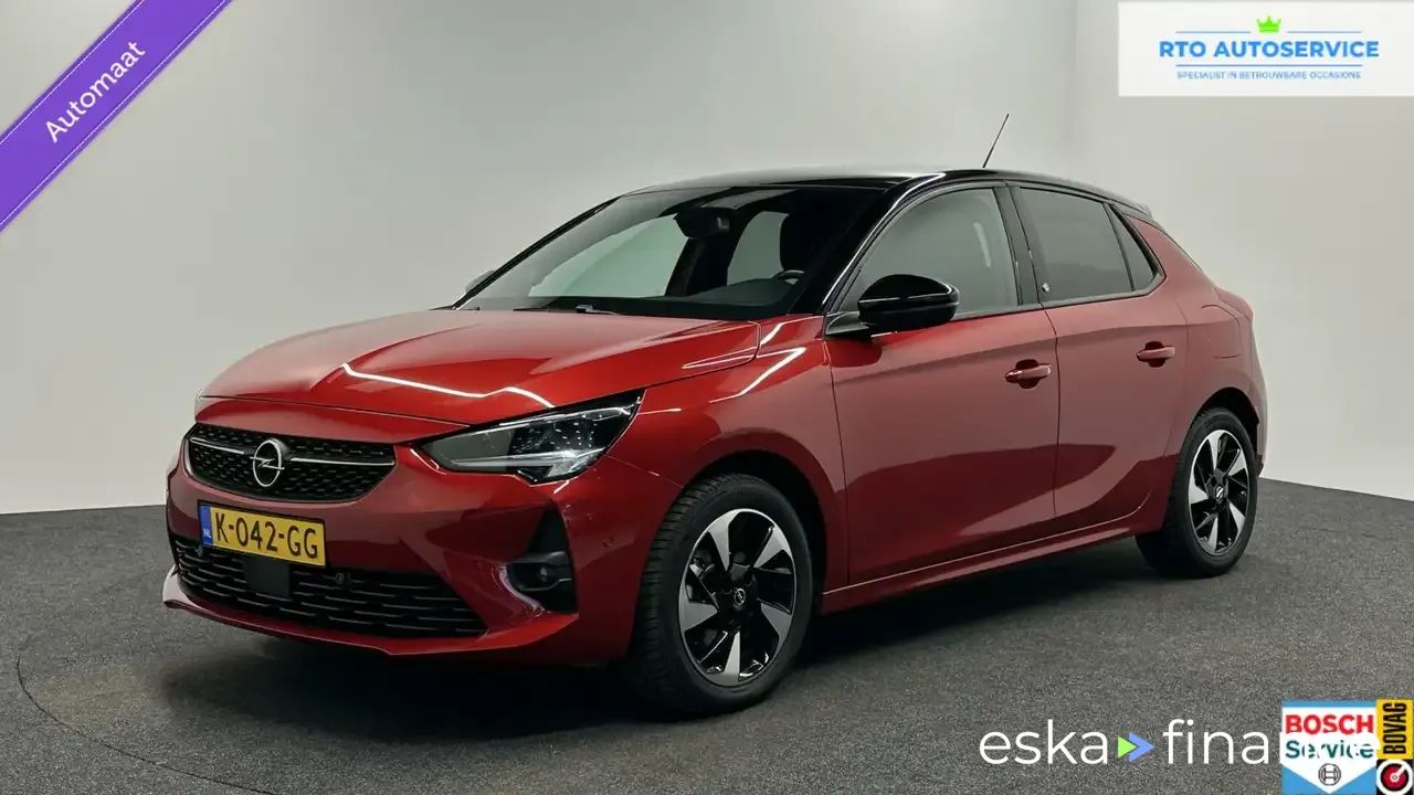 Leasing Hayon Opel CORSA-E 2020