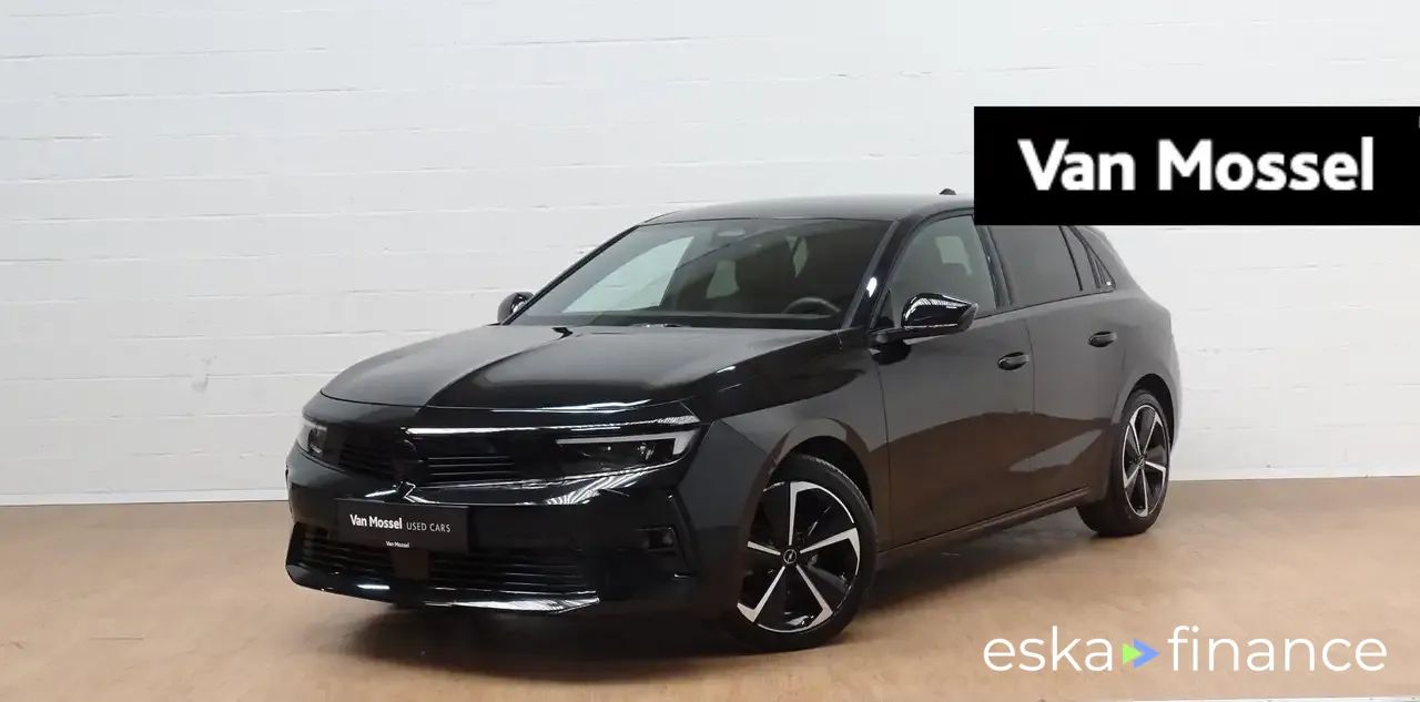 Leasing Hayon Opel Astra 2024