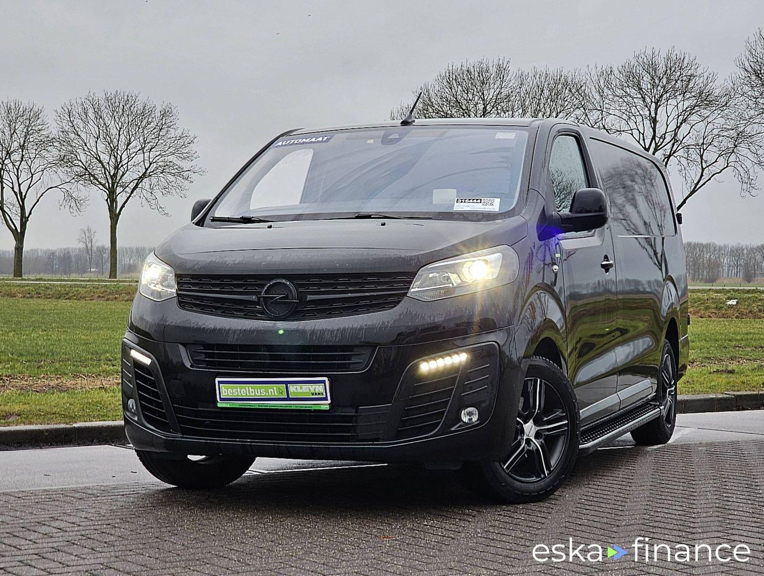 Finansowanie Van Opel VIVARO 2.0 2021