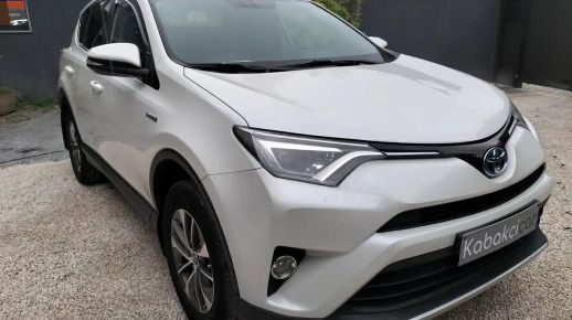 Toyota RAV 4 2016