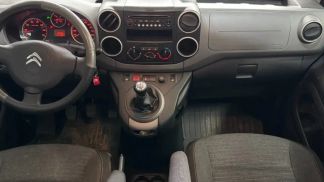 Lízing Van Citroën Berlingo 2016