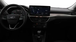 Leasing Wagon Ford Focus 2022
