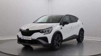 Leasing SUV Renault Captur 2024