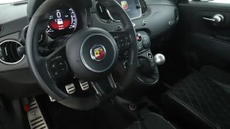 Lízing Kabriolet Abarth 595C 2020