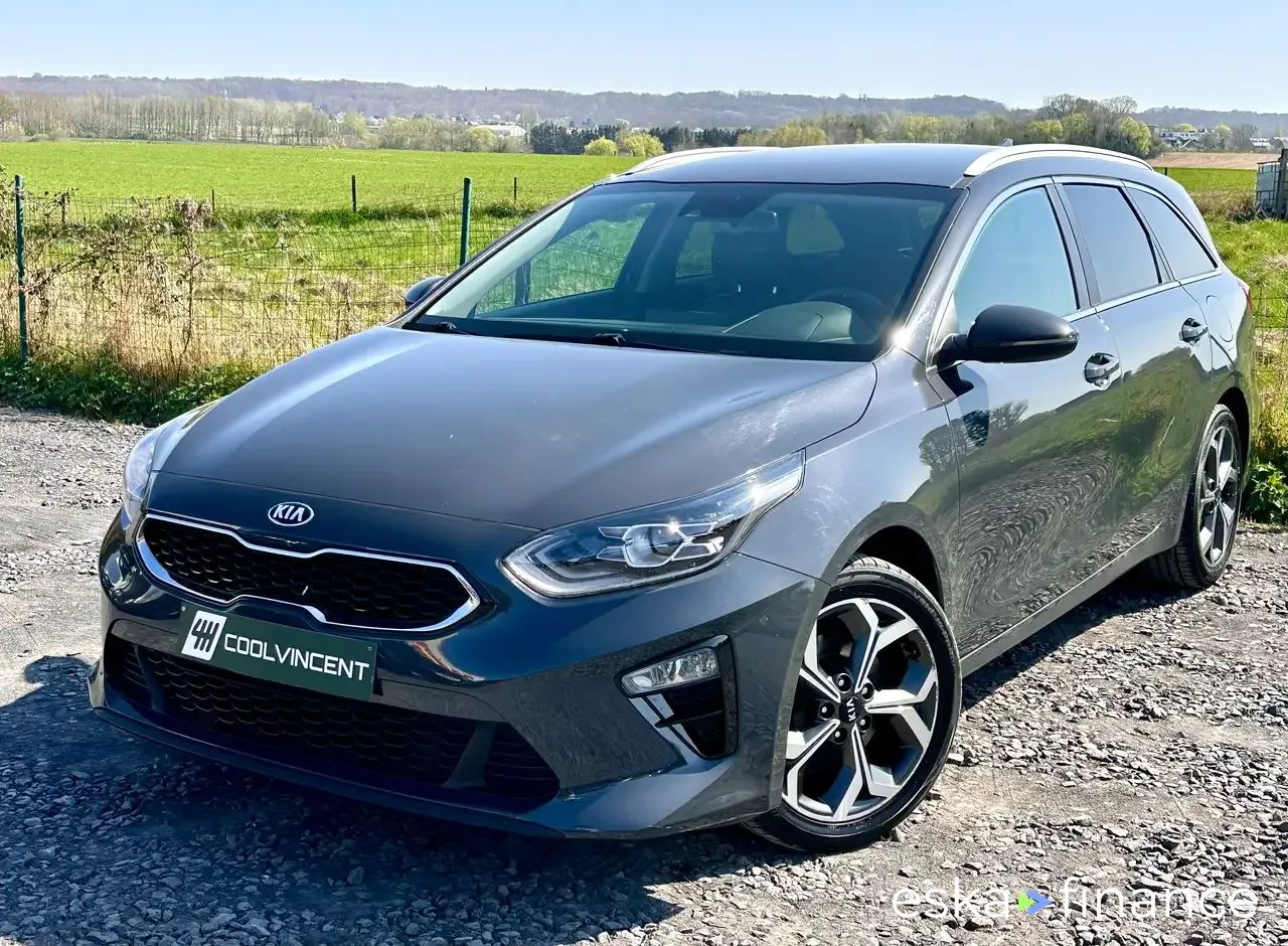 Leasing Wagon Kia CEED SW / CEE'D SW 2020