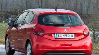 Finansowanie Hatchback Peugeot 208 2019