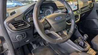 Leasing Hayon Ford Fiesta 2023