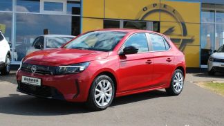 Financování Hatchback Opel Corsa 2024