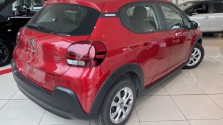 Financování Hatchback Citroën C3 2022
