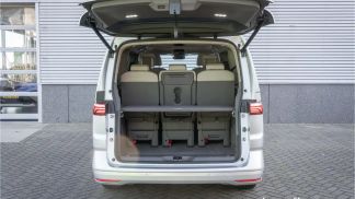 Leasing Hatchback Volkswagen T7 Multivan 2023