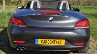 Lízing Kabriolet BMW Z4 2016