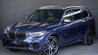 Lízing SUV BMW X5 2021