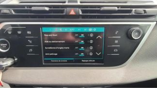 Leasing Wagon Citroën GRAND C4 SPACETOURER 2019