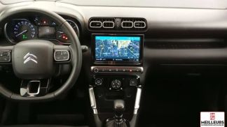 Financování SUV Citroën C3 Aircross 2024