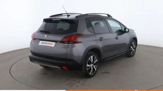 Leasing SUV Peugeot 2008 2019