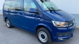 Finansowanie Transport pasażerów Volkswagen T6 California 2019