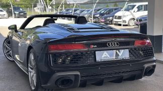 Financování Konvertibilní Audi R8 2020