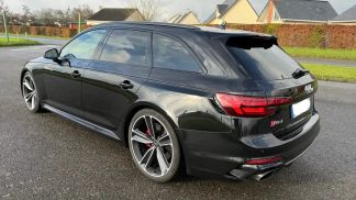 Leasing Wagon Audi RS4 2018