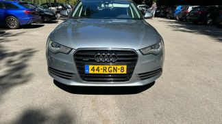 Finansowanie Sedan Audi A6 2011