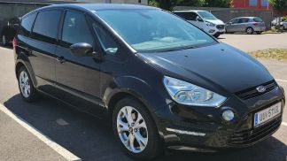 Finansowanie Hatchback Ford S-Max 2015