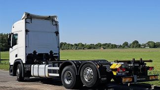 Lízing Nákladné vozidlo (podvozok) Scania R450 2019