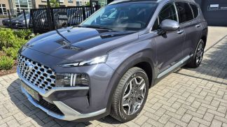 Finansowanie SUV Hyundai Santa Fe 2021