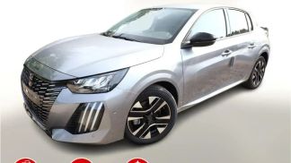 Leasing Hatchback Peugeot 208 2024