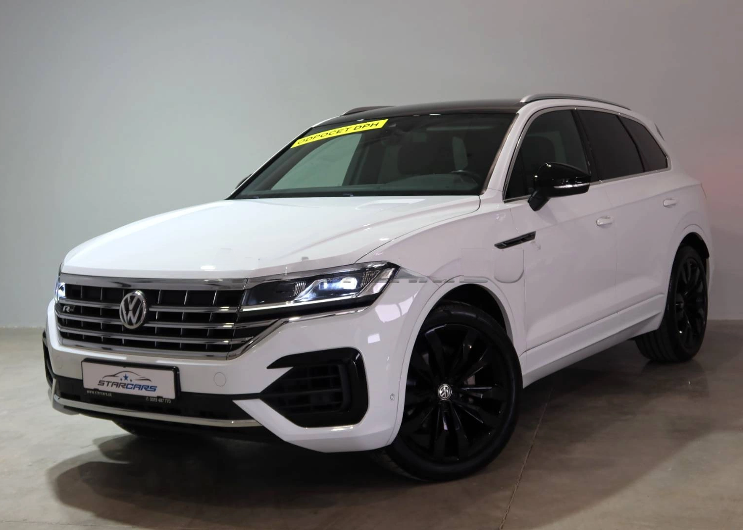 Leasing SUV Volkswagen Touareg 2020