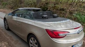 Lízing Kabriolet Opel Cascada 2014