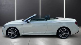 Leasing Convertible Audi S5 2022