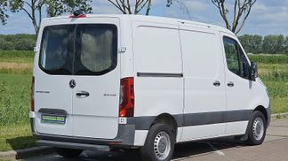 Finansowanie Van Mercedes-Benz SPRINTER 314 2019