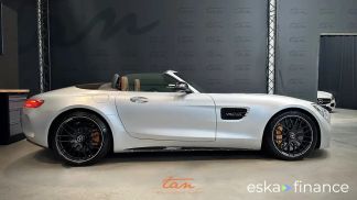 Finansowanie Zamienny MERCEDES AMG GT 2019