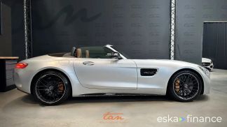 Leasing Convertible MERCEDES AMG GT 2019