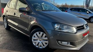 Leasing Sedan Volkswagen Polo 2013