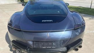 Leasing Coupé Ferrari Roma 2022