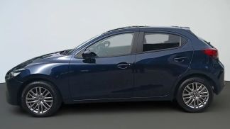 Leasing Hatchback Mazda 2 2024