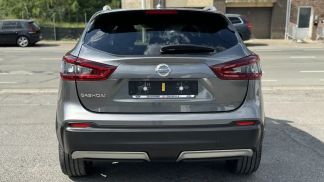 Leasing Hatchback Nissan Qashqai 2021