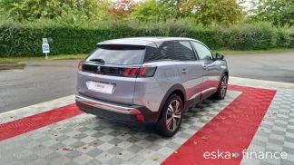 Lízing SUV Peugeot 3008 2022