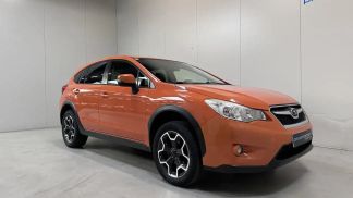 Leasing Sedan Subaru XV 2014