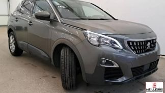 Leasing SUV Peugeot 3008 2019