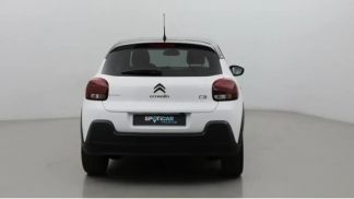 Leasing Sedan Citroën C3 2022