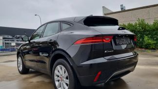 Lízing SUV Jaguar E-Pace 2018