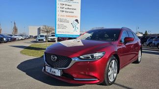 Leasing Wagon Mazda 6 2019