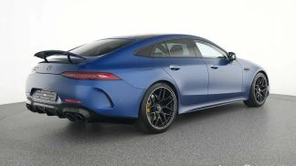 Lízing Kupé MERCEDES AMG GT 2024