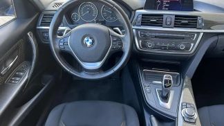 Lízing Sedan BMW 320 2012