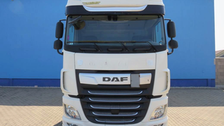 Lízing Traktor DAF 480 2020