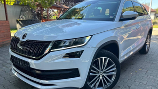 Finansowanie SUV Skoda Kodiaq 2021