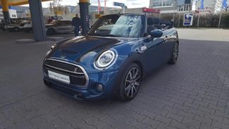 Lízing Kabriolet MINI Cooper S 2021