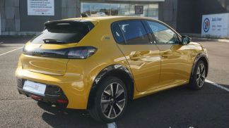 Lízing Hatchback Peugeot E-208 2022