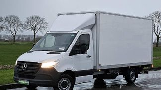 Leasing Closed Box Mercedes-Benz SPRINTER 315 2022